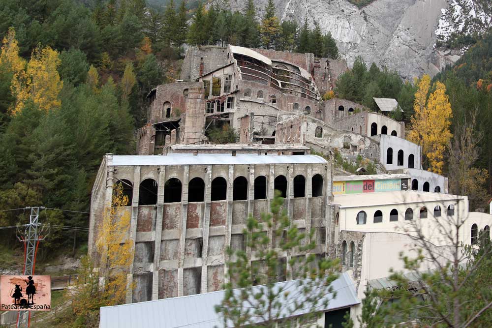 Las fuentes del Llobregat o les Fonts del Llobregat